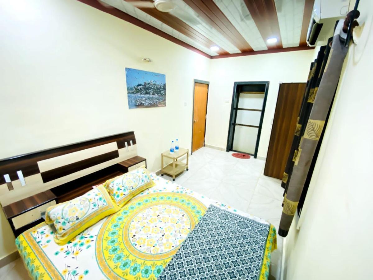 Hotel Seabird Муруд Экстерьер фото