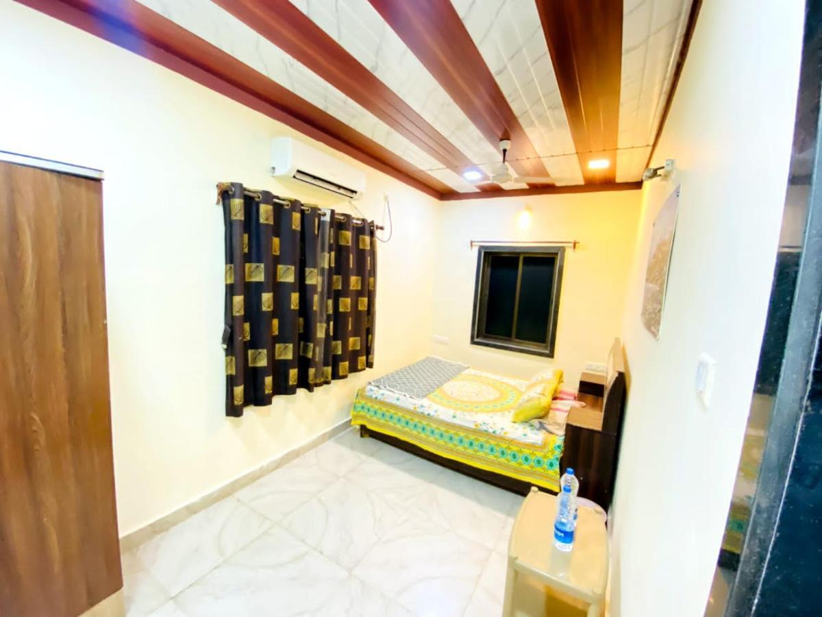 Hotel Seabird Муруд Экстерьер фото
